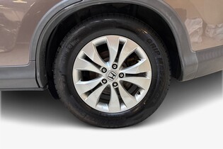 Honda CR-V vaihtoauto