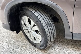 Honda CR-V vaihtoauto