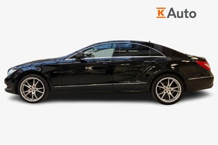 Mercedes-Benz CLS vaihtoauto