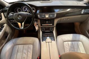 Mercedes-Benz CLS vaihtoauto
