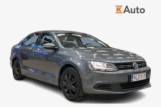 Volkswagen Jetta vaihtoauto