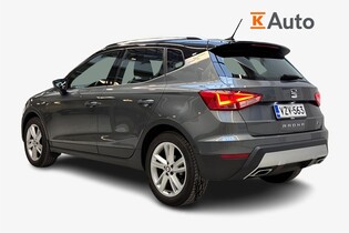 SEAT Arona vaihtoauto