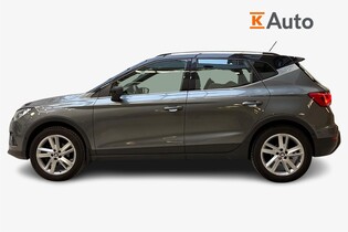 SEAT Arona vaihtoauto