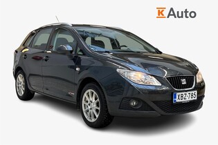 SEAT Ibiza ST vaihtoauto