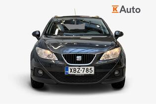 SEAT Ibiza ST vaihtoauto