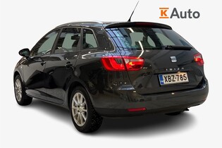 SEAT Ibiza ST vaihtoauto