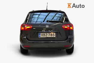 SEAT Ibiza ST vaihtoauto