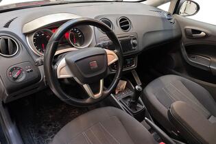 SEAT Ibiza ST vaihtoauto