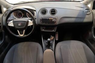 SEAT Ibiza ST vaihtoauto