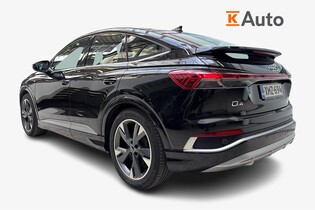 Audi Q4 e-tron vaihtoauto