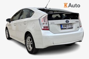 Toyota Prius vaihtoauto