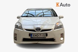 Toyota Prius vaihtoauto