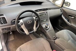 Toyota Prius vaihtoauto