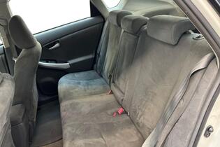 Toyota Prius vaihtoauto