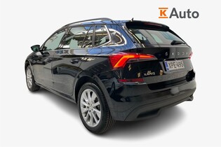 Skoda Kamiq vaihtoauto