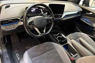 Volkswagen ID.4 vaihtoauto