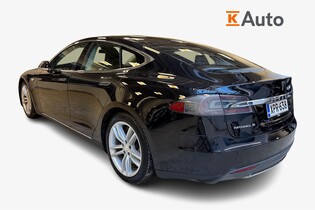 Tesla Model S vaihtoauto