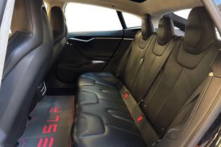 Tesla Model S vaihtoauto