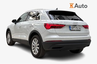 Audi Q3 vaihtoauto