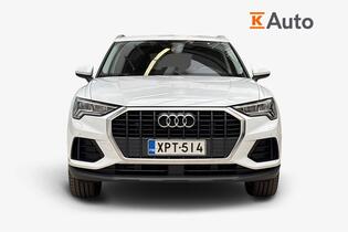 Audi Q3 vaihtoauto