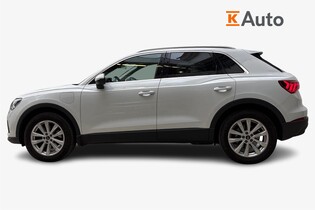 Audi Q3 vaihtoauto