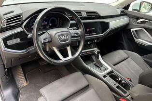 Audi Q3 vaihtoauto