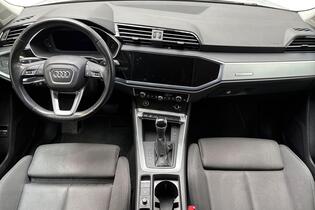 Audi Q3 vaihtoauto