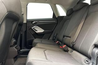 Audi Q3 vaihtoauto