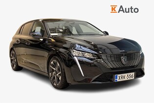 Peugeot 308 vaihtoauto