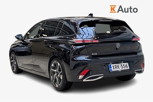 Peugeot 308 vaihtoauto