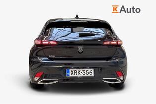 Peugeot 308 vaihtoauto