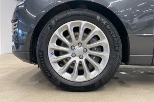 Land Rover Range Rover vaihtoauto