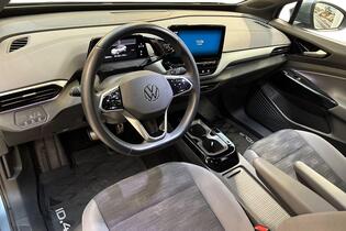 Volkswagen ID.4 vaihtoauto