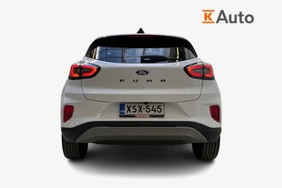 Ford Puma vaihtoauto