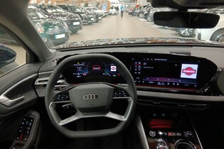 Audi A5 vaihtoauto