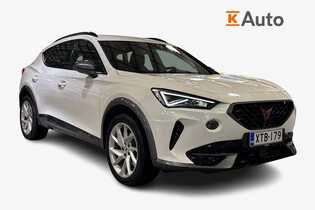 Cupra Formentor vaihtoauto