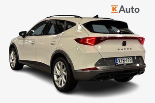 Cupra Formentor vaihtoauto