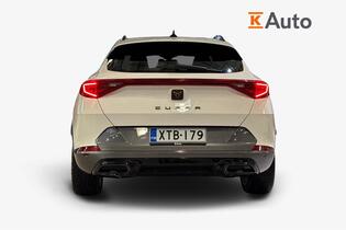 Cupra Formentor vaihtoauto