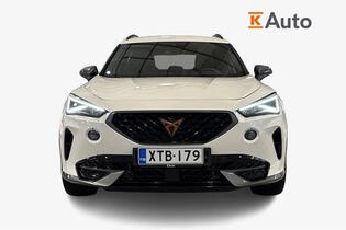 Cupra Formentor vaihtoauto