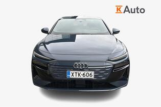 Audi A6 e-tron vaihtoauto