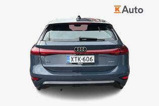 Audi A6 e-tron vaihtoauto