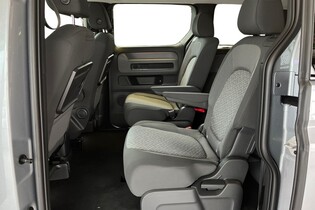 Volkswagen ID. Buzz vaihtoauto