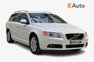 Volvo V70 vaihtoauto