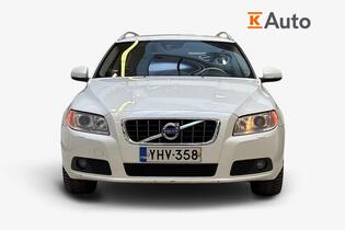 Volvo V70 vaihtoauto