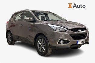 Hyundai ix35 vaihtoauto