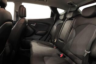 Hyundai ix35 vaihtoauto