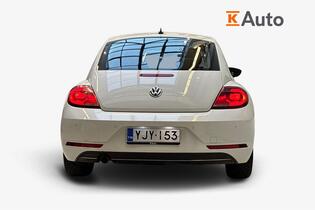 Volkswagen Beetle vaihtoauto