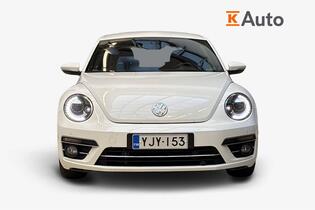 Volkswagen Beetle vaihtoauto