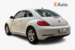 Volkswagen Beetle vaihtoauto