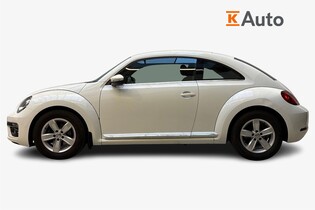 Volkswagen Beetle vaihtoauto